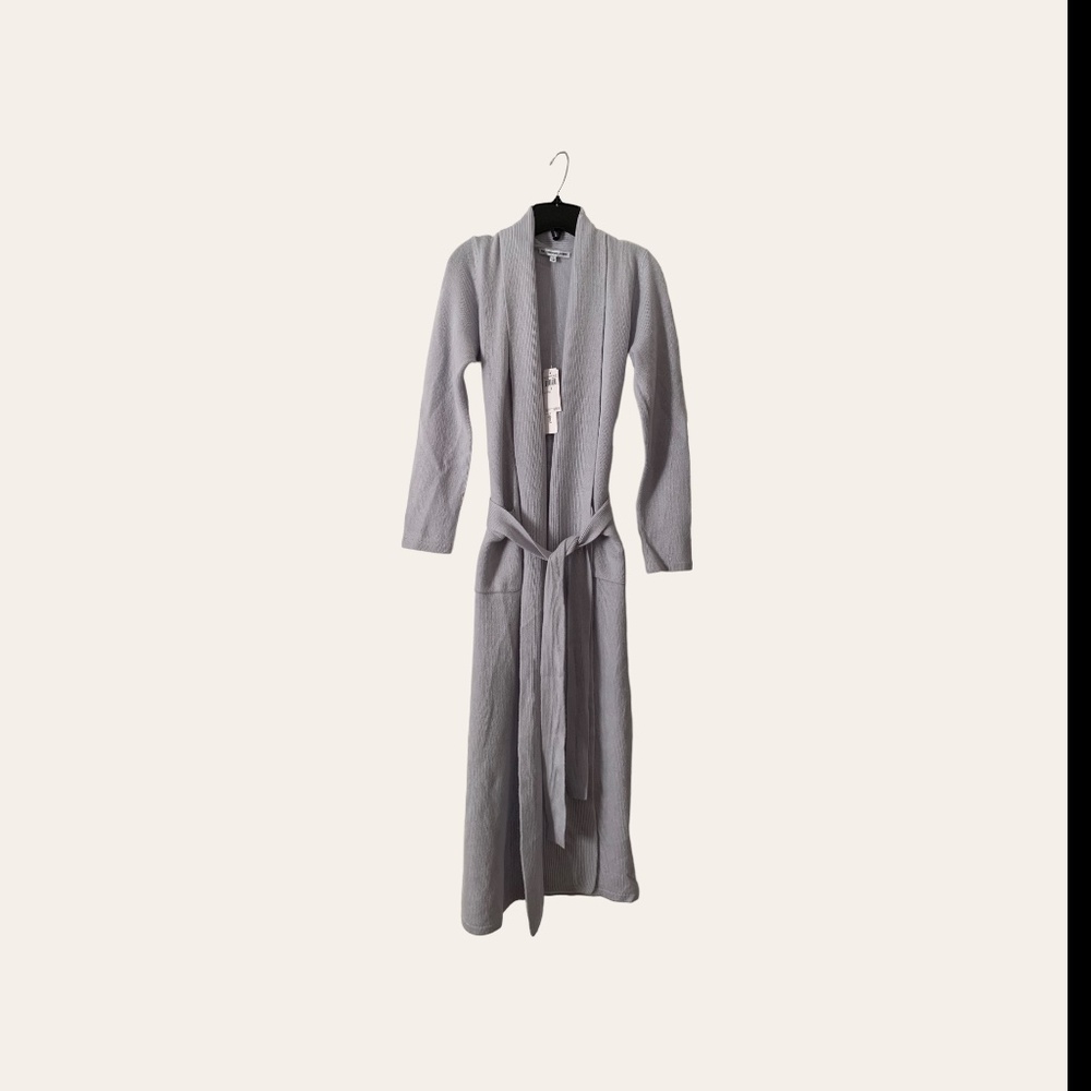 Cashmere Robe